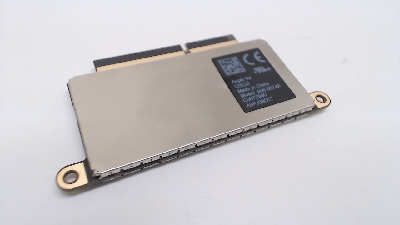 ssd drives for mac book pro