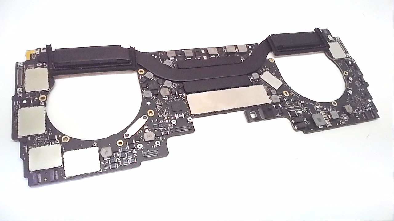 motherboard replacement mid 2010 macbook pro 13 inch