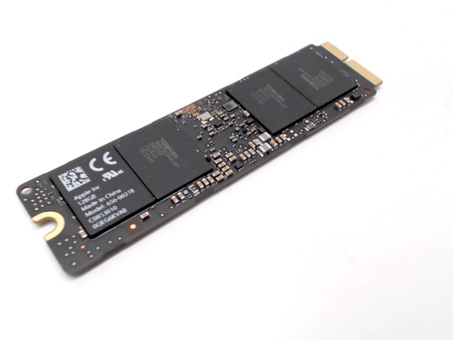 Grunde Legeme Tag væk MacBook Air 11" Flash Storage SSD, 128GB, Early 2015 - 661-02370 661-02371