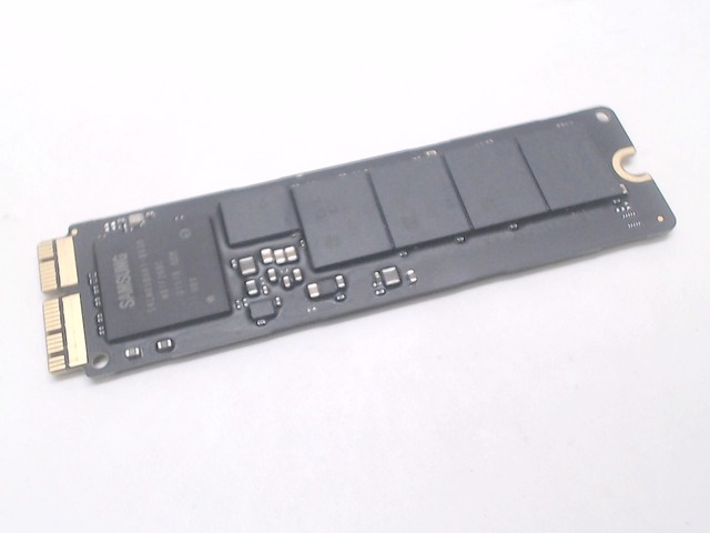 macbook air early 2015 ssd