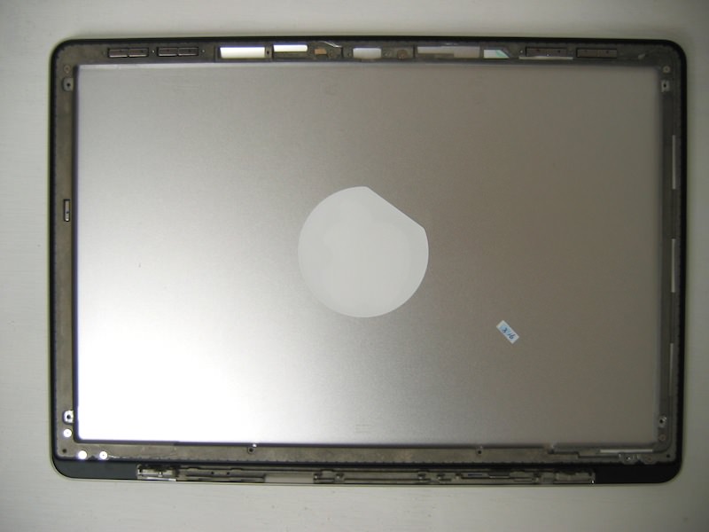 back of macbook