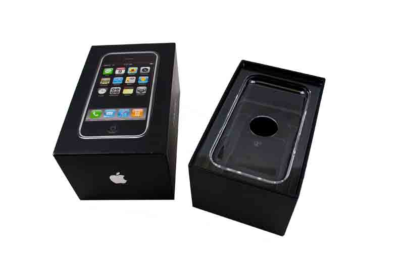 Original Box iPhone Gen