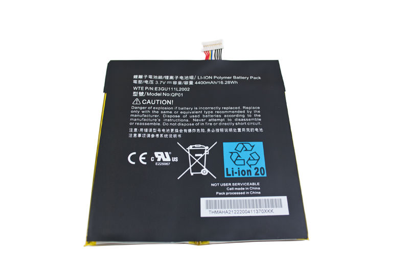 Kindle Fire Battery