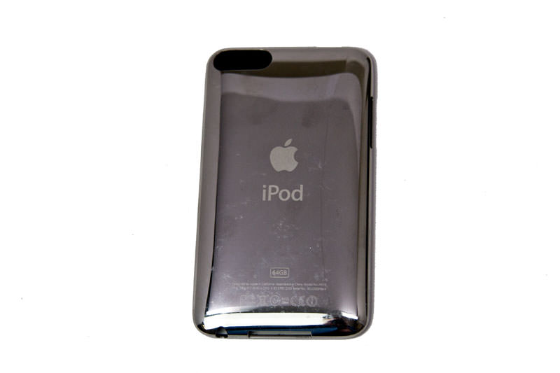 iPod Touch 3rd Back Case