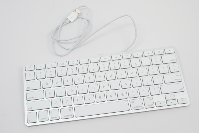 Apple usb keyboard serial number