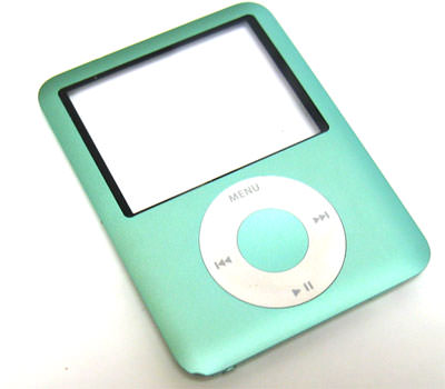 M-Player iPod Nano 3rd Generation (8GB, Green)