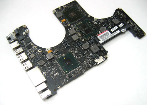 early 2011 macbook pro logic board replacement