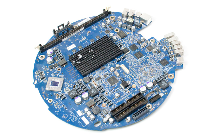 Sund og rask direkte drag iMac G4 17" Logic Board 1.25GHz - 661-2954 661-3001