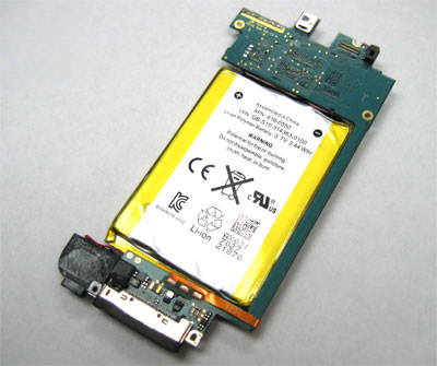 iPod Touch 4th Generation Logic Board