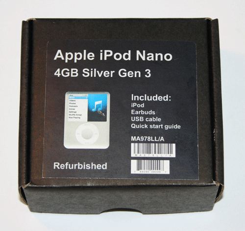 apple serial number refurbished