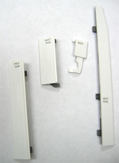 Kindle on Keys Replacement Home Amazon Kindle Parts 1st Generation D00111