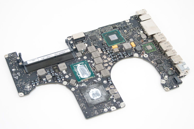 late 2012 macbook pro motherboard