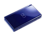 Nintendo DS Lite Enamel Navy with Bad Screen and Sound