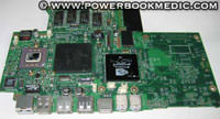 Powerbook G4 Logic Board 1.33GHz Aluminum 12"