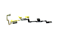 Power On Off Switch Mute Volume Button Flex Cable for Apple iPad 2 