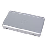 Nintendo DS Lite Metallic Silver 