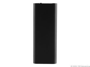 Apple iPod Shuffle 3rd Generation 4GB Black