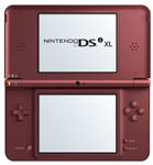 Nintendo DSi XL Burgundy