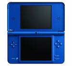 Nintendo DSi XL Blue