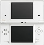 Nintendo Dsi White Won't Power On AS-IS