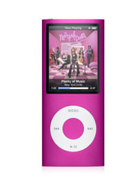 Apple iPod nano 4th Gen 8 GB Pink