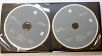 MacBook Restore DVD with Mac OS X v10.5.6 Leopard