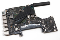 MacBook 13" Unibody 2.0GHz Logic Board (661-4818)