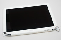 White Macbook A1342 Display Assembly