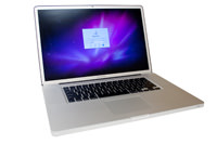 Macbook Pro 17" 3.06GHZ Core 2 Duo - 256GB SSD 8GB Ram