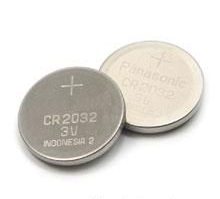 3V NewerTech Lithium CR2032 coin battery- Computer PRAM Clock Battery &  also for Apple Remote