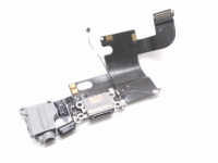 iPhone 6 Dock Connector Assembly with Headphone Jack, White