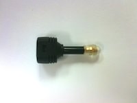 TosLink Female to Mini Male Adapter