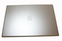 Back Case w/ Apple Logo MacBook Pro 17"