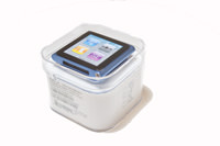 iPod Nano 8GB Blue PC689LL/A