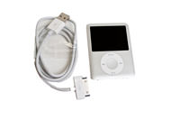 iPod Nano 3rd Gen Silver MA978LL/A