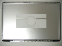 MacBook Pro 17" Display Back Case