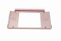 DS Lite Top LCD Screen Bezel - Pink
