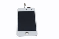 iPod Touch 4th Generation LCD Display and Front Case Assembly - White