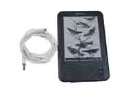 Kindle 3 Graphite Wi-Fi + 3G - 6" E-Ink Display  (GRADE B)