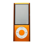 Apple iPod nano 5th Gen 16GB Orange