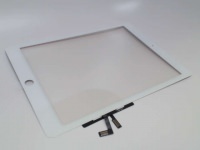 iPad Air (Late 2013) and 5th Gen Glass and Digitizer Replacement, White