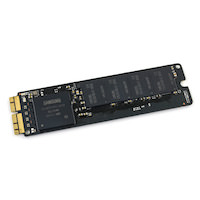 MacBook Air 11" and 13" (Mid 2013 and Early 2014) 256GB Solid State Drive