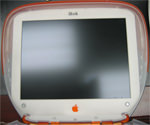 Complete 12.1" TFT Screen Display for Tangerine iBook Clamshell