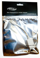 Mini Display Port to HDMI Adapter