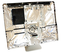 Intel iMac 24" Rear Housing w/ Stand