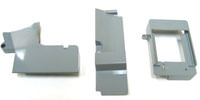 iMac G5 20" Plastic Holder Deflector and Duct Assemblies