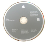 iMac Restore CD with Mac OS X v10.5 Leopard