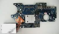 iMac 17" 1.83GHz Core Duo Logic Board