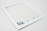 iPad 2 Glass with Digitizer White