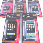 Silicone Case Protector for iPhone 1G